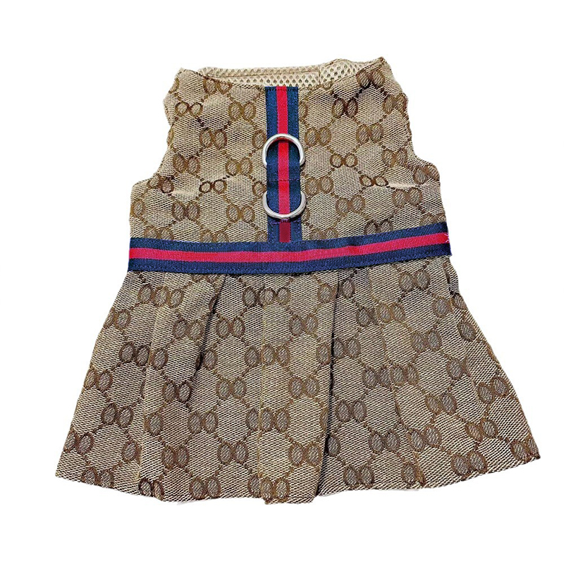 ペットカップル服デザイナー高級女性犬服男性犬胸バックベスト子 - Men Formal Wear Vest のレビューと価格