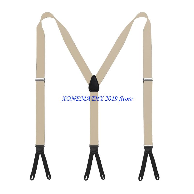 F42F 古典的なレトロサスペンダー男性と女性のためのポリエ - Suspender Clip Formal のレビューと価格