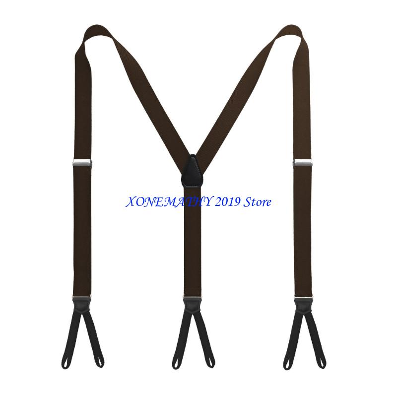 F42F 古典的なレトロサスペンダー男性と女性のためのポリエ - Suspender Clip Formal のレビューと価格