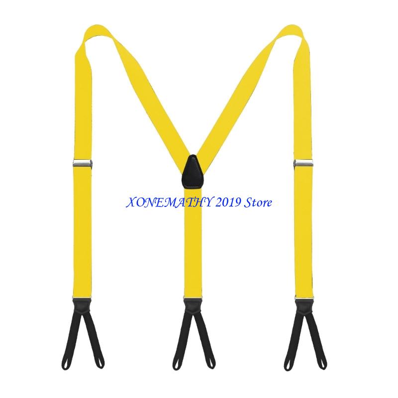 F42F 古典的なレトロサスペンダー男性と女性のためのポリエ - Suspender Clip Formal のレビューと価格