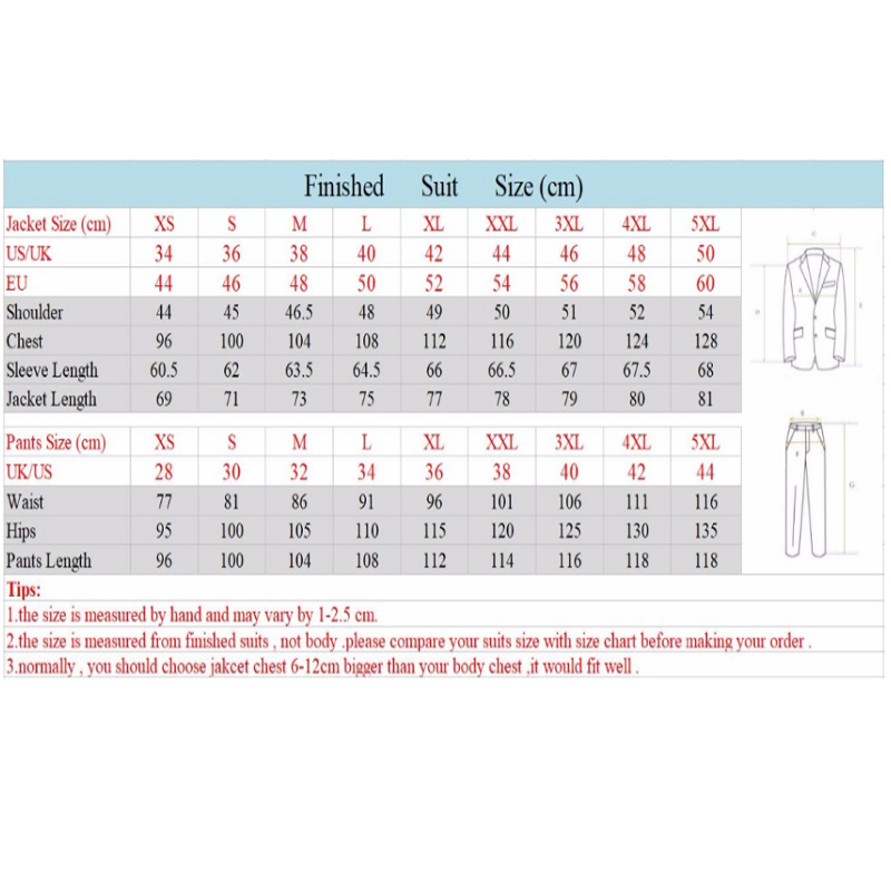 ダークブルーのフォーマルメンズスーツ,2ピース,結び目付きラ - Men Formal Wear For Wedding のレビューと価格