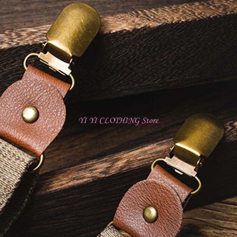 N5KF 子供サスペンダー古典的な Y 字型ウエストクリップ - Suspender Clip Formal のレビューと価格