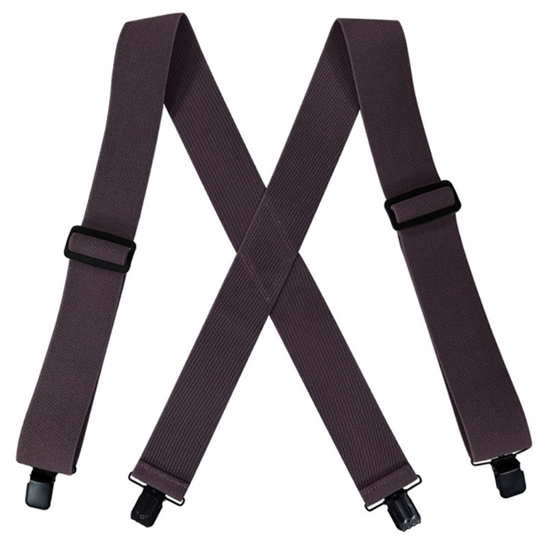 作業用サスペンダー メンズ レディース 強力クリップ 弾性ブ - Suspender Clip Formal のレビューと価格