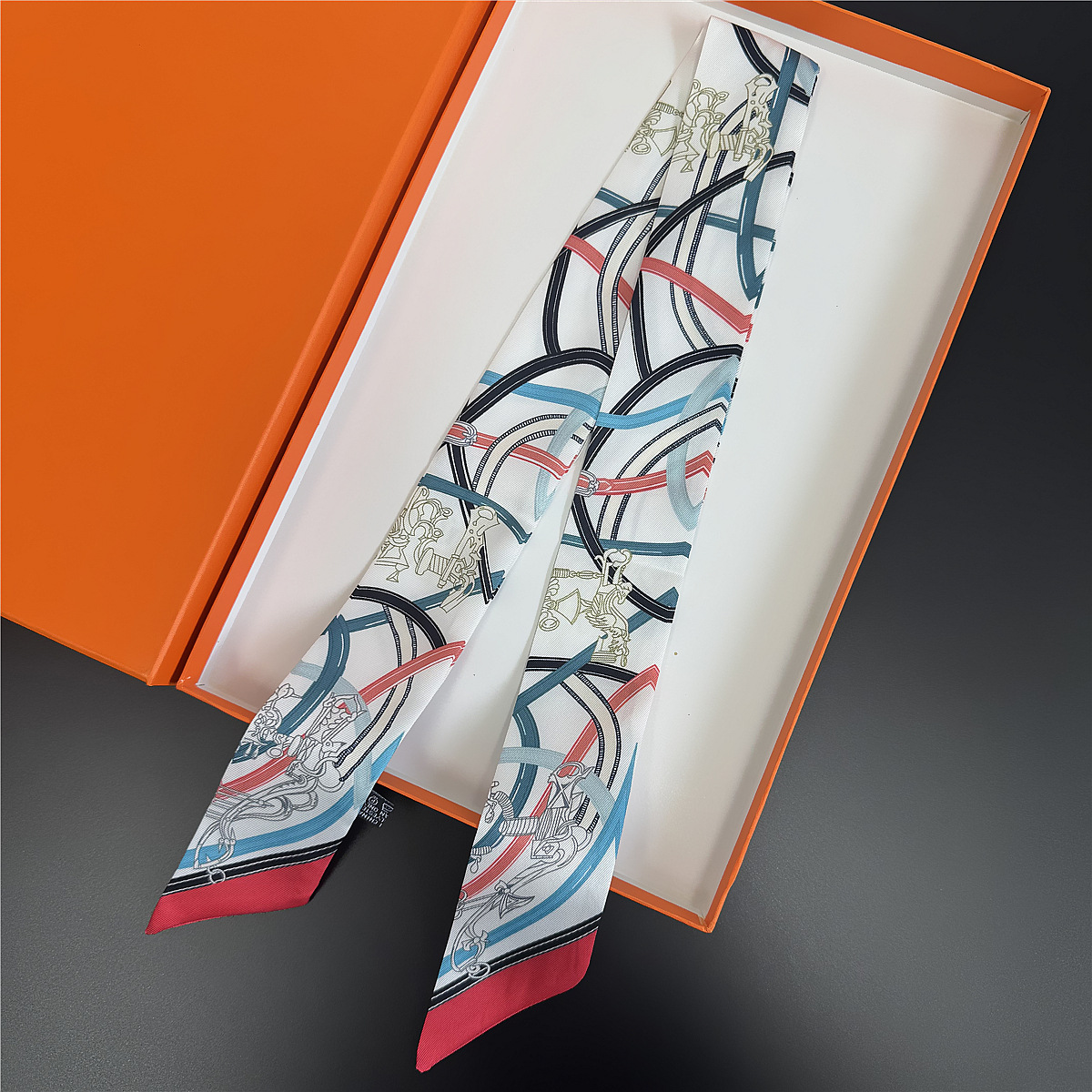 2026年多用途レディースツイルリボンタイバッグハンドルリボ - Silk Tie Woven のレビューと価格