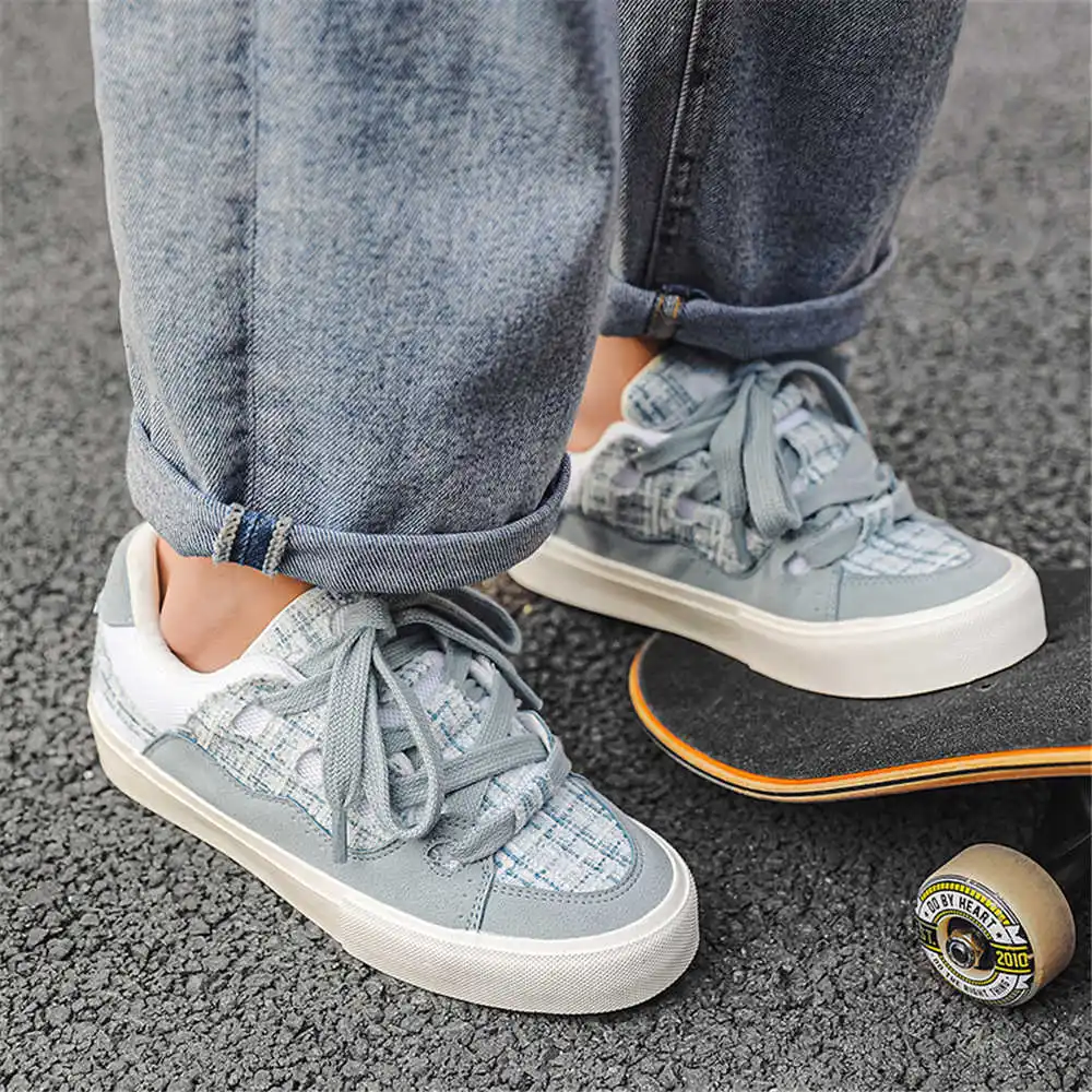 女性用スポーツスニーカー,レース付きスニーカー,ヒップホップ - Asian Men Formal Wear のレビューと価格