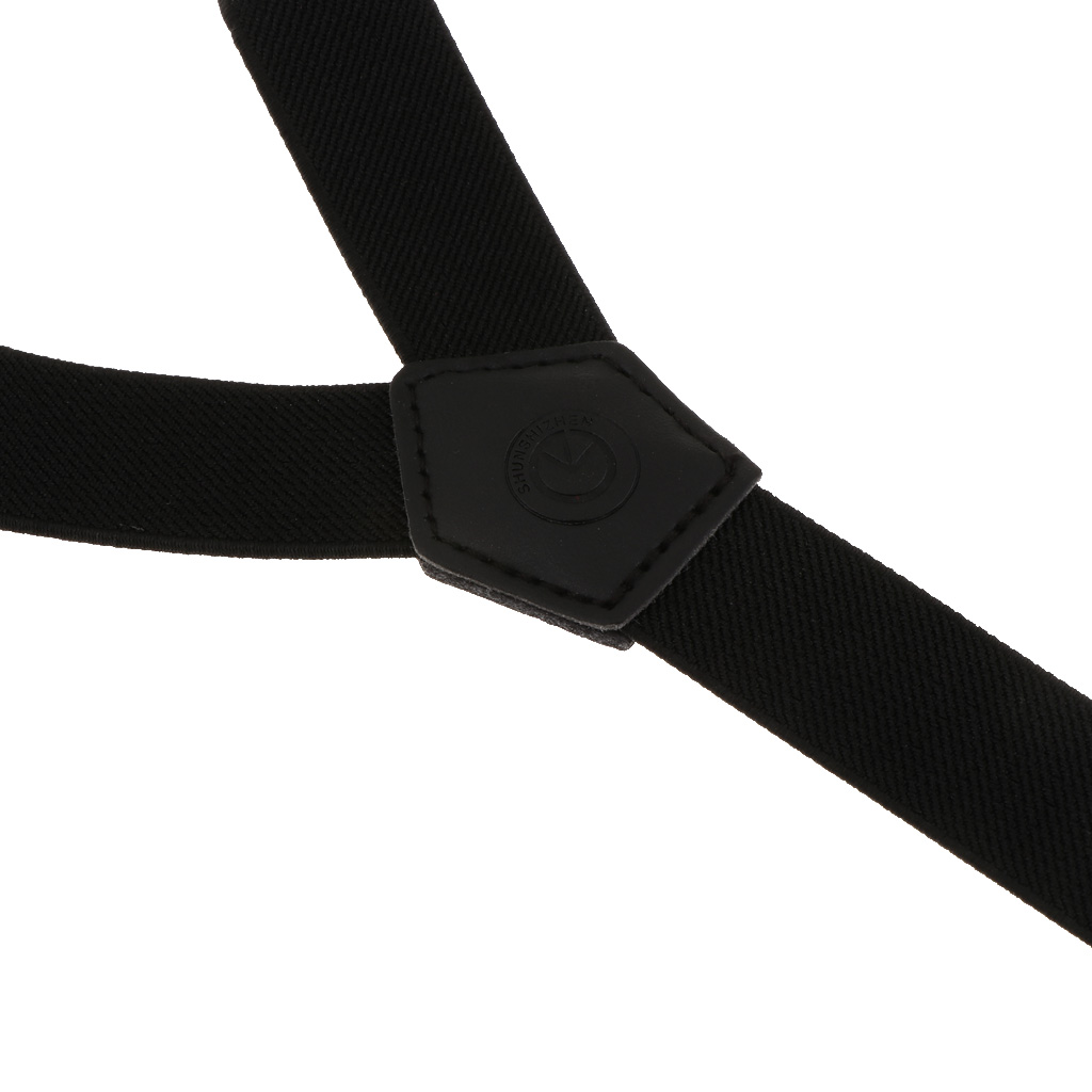 メンズ サスペンダー スーツ フォーマル エラスティック 調 - Suspender Clip Formal のレビューと価格